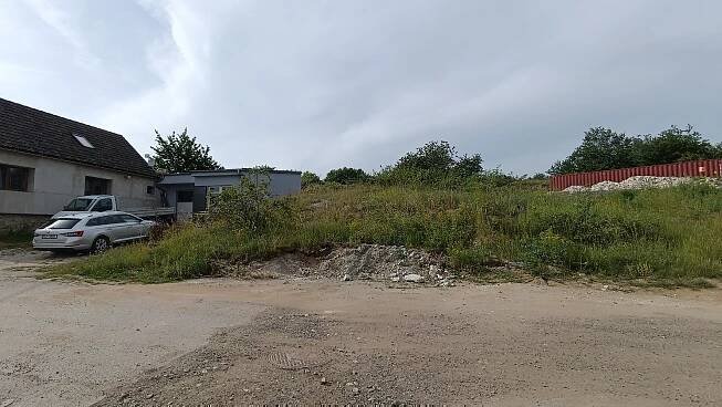 Prodej Pozemek, Mikulovice, okres Třebíč