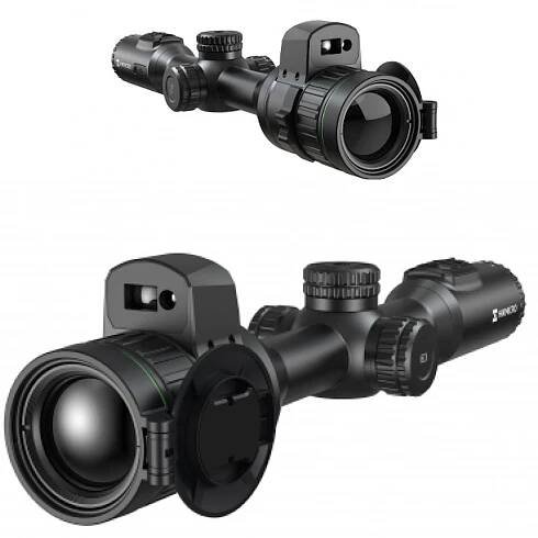 Zaměřovač nočního vidění HIKMICRO Alpex 4K LRF+X-hog PRO 3v1 nebo NOXAR PRO 4v1 Kód výrobce Alpex 4K A50EL LRF + X-HOG Pro 850/940 NM