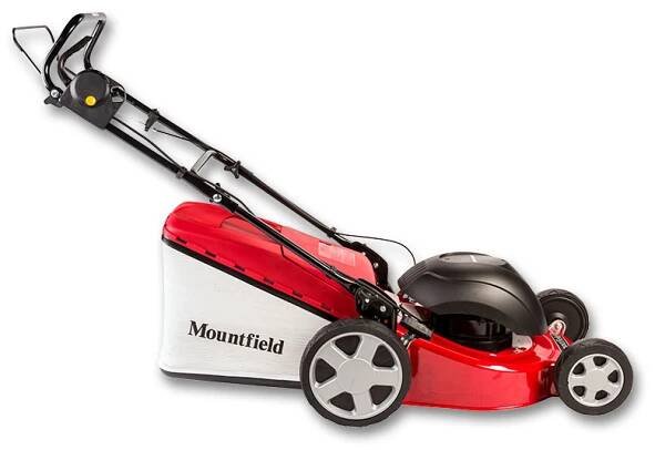 Elektrická sekačka MTF EL 4800 PD BW | Mountfield.cz