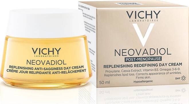 Vichy Neovadiol zpevňující a výživný denní krém 50 ml