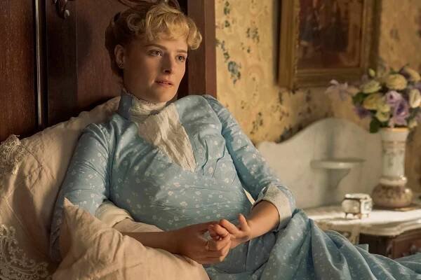 Louisa Jacobson, Gilded Age