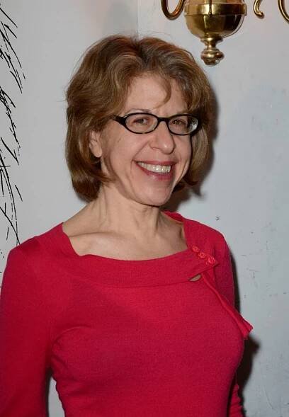 Jackie Hoffman in attendance for Gentlemen Prefer Blondes: An Intimate Evening with Carol Channing and Justin Vivian Bond, The Town Hall, New York, NY January 20, 2014. Photo By: Derek Storm/Everett Collection