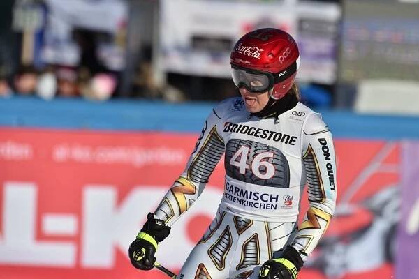 Ledecká na MS při superG chybovala, vyhrála Rakušanka Schmidhoferová