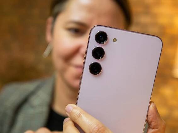 Samsung Galaxy S23+ im Test: Deutlich mehr Vor- als Nachteile