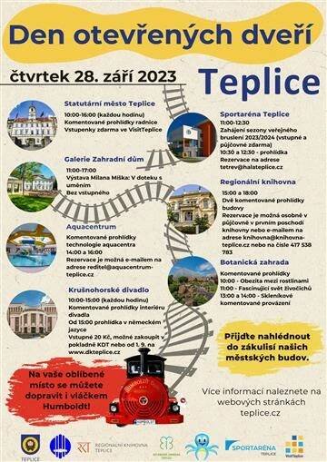 Den otevřených dveří