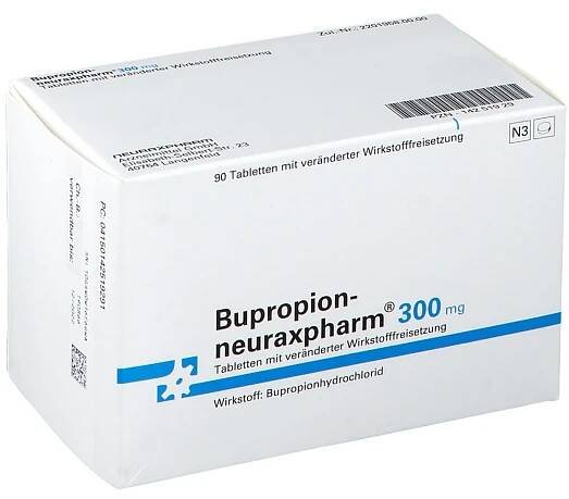 bupropion 300 cena