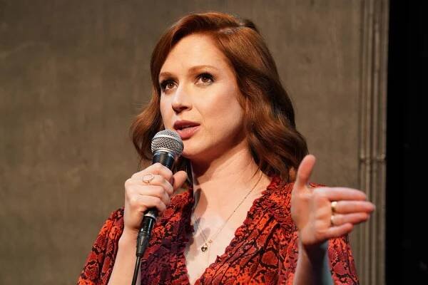 Ellie Kemper in 2019.