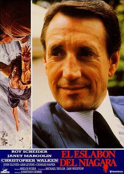 Poslední objetí - Fotosky - Roy Scheider