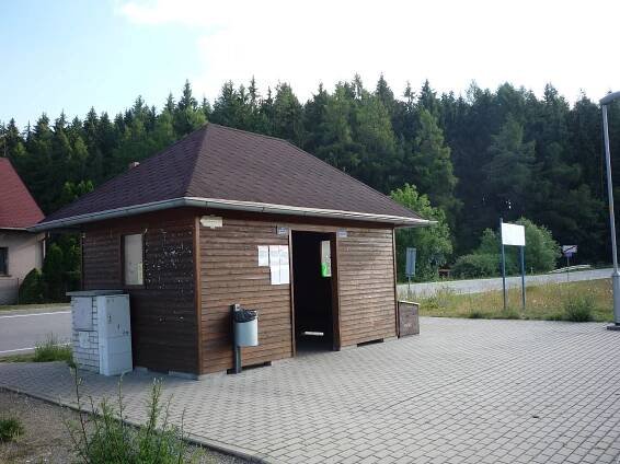 Soubor:Železniční stanice Bílek u Chotěboře 01.jpg