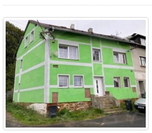 Prodej Dům, Plesná - Lomnička, okres Cheb