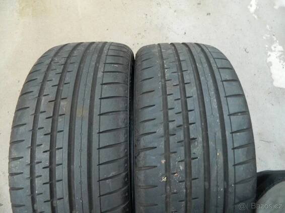 225/40 r18 88y 2ks letní Continental