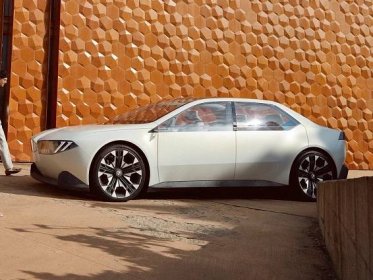 BMW Developing Neue Klasse EV Models Specifically For China