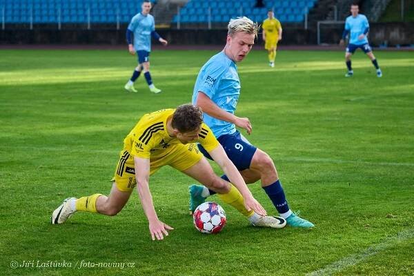 FK Varnsdorf – FK Viagem Příbram 1:0 (0:0) - Varnsdorf - 19.5.2024