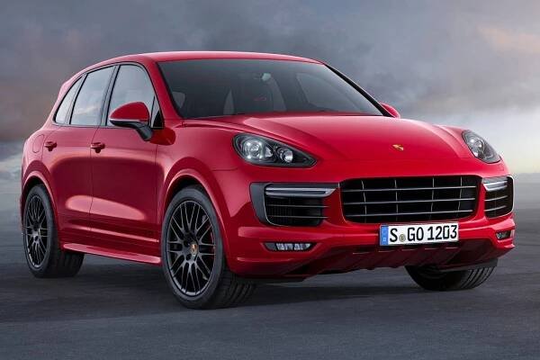 2021 Porsche Cayenne Lease - Eminent Auto Leasing