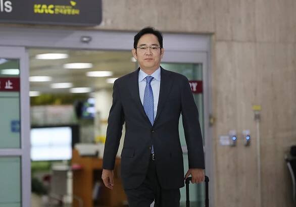 Samsung’s Leader at Risk of More Prison Time After Court Rules Against Him