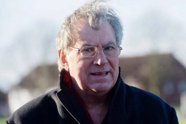 £120,000 campaign by Monty Python stars for statue of ‘great friend’ Terry Jones