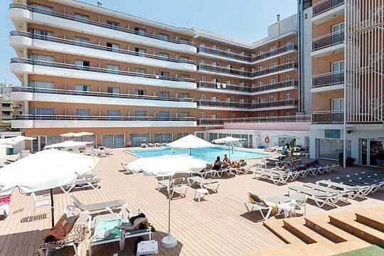 Hotel Sorra Daurada Splash (2)
