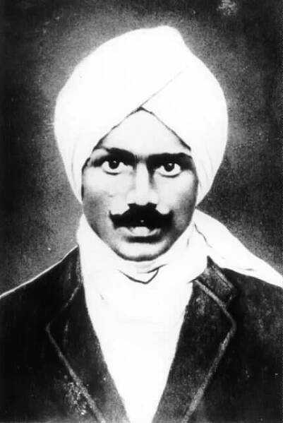 Subramanya Bharathi citáty (7 citátů)