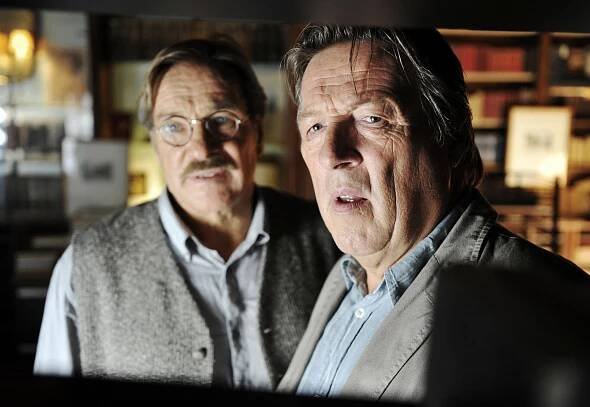 Zivilcourage - Z filmu - Götz George, Hansjürgen Hürrig