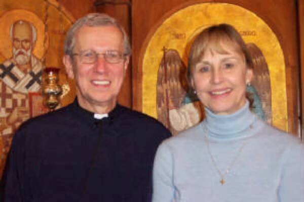 Protodeacon Peter - St. Mary's Orthodox