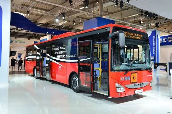 Česko je autobusová velmoc. Loňský rok byl rekordní