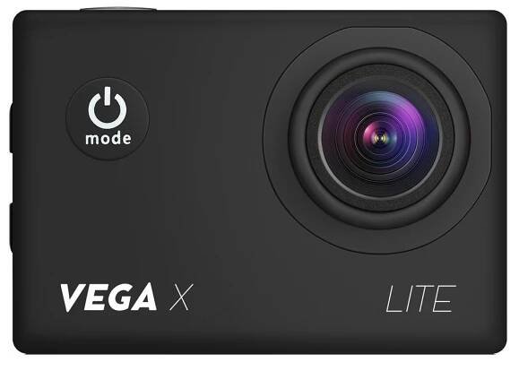 Akční kamera Niceboy® VEGA X Lite