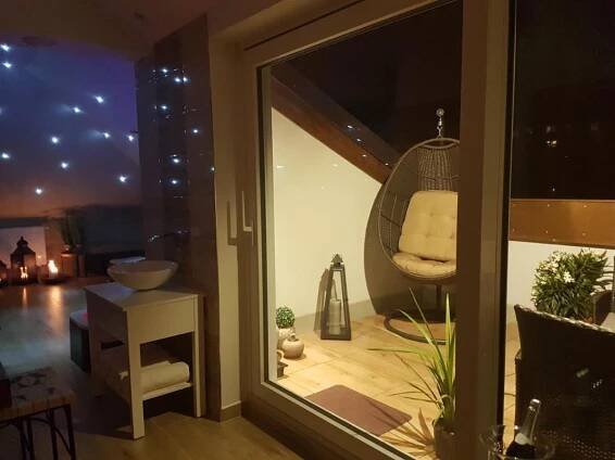 Fotografie z fotogalerie ubytování Wellness Apartmány EMPORIO v destinaci Loštice