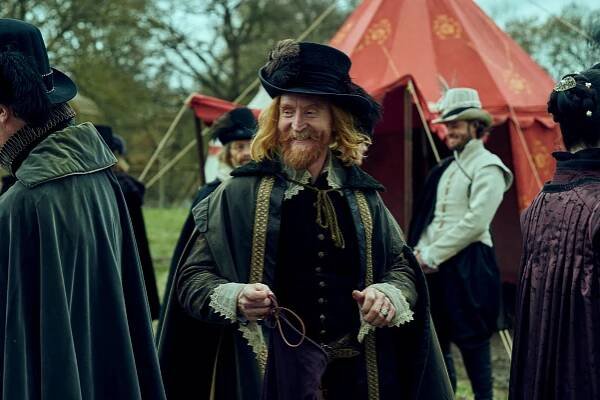 Mary & George - Vlk a beránek - Z filmu - Tony Curran