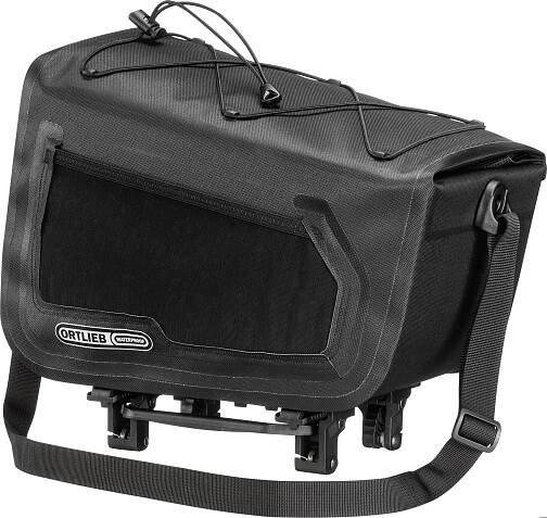 ORTLIEB Sportartikel E-Trunk černá 10 l