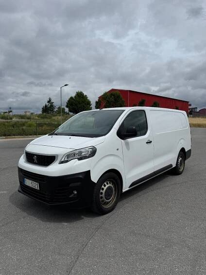 Peugeot Expert 2,0hdi 110kw,senzory,kamera,
