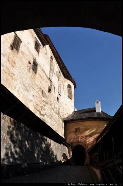 Oravský hrad / hrady-zriceniny.cz