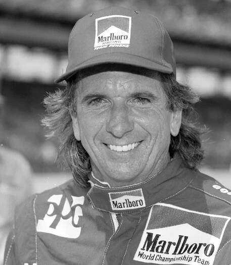 Emerson Fittipaldi - IMS Museum