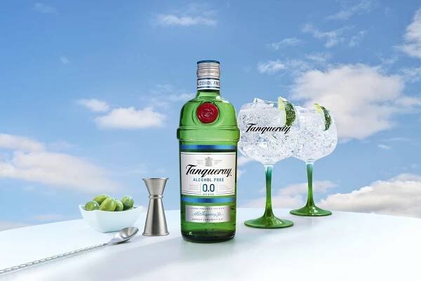 Tanqueray Alcohol Free 0 % 0,7 l