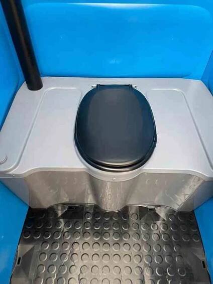 NOVÉ MOBILNÍ WC, TOALETA, TOI TOI, KADIBUDKA - foto 3