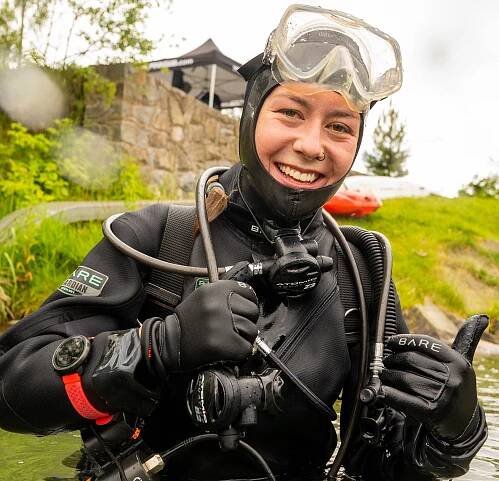 Náš tým | DIVE5 – specialisté na potápění