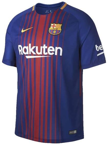 FC Barca Store - Official Barca Jersey starting from $29 | FC Barcelona Jersey | Camiseta del Barça | Barca UNICEF Shirt