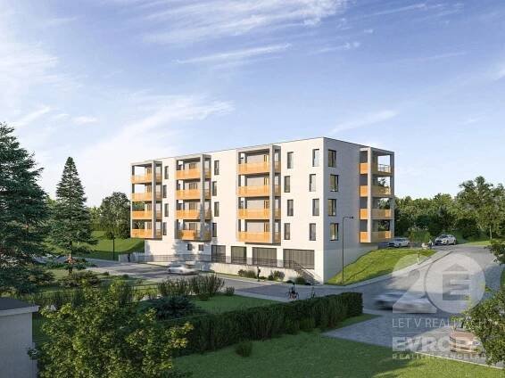 Prodej Byt 3+kk, Lánecká, Světlá nad Sázavou, okres Havlíčkův Brod