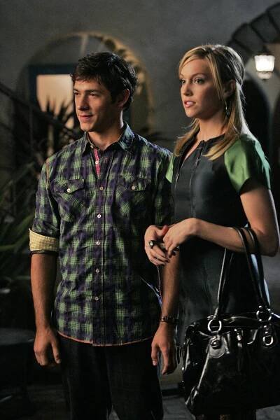 Melrose Place - Stoner Canyon - Z filmu - Michael Rady, Katie Cassidy