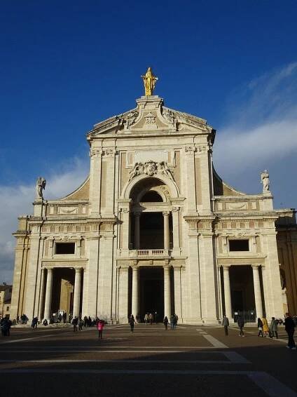 Via di Francesco 