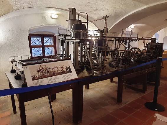 Pivovarské muzeum Plzeň – CHRPA-PA
