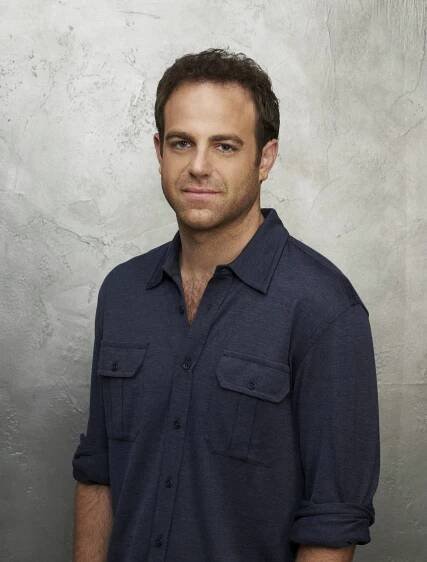 Paul Adelstein fotka