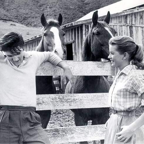 Meet Mother Dolores Hart, the Hollywood Actress Who Cut Off Her Bombshell Hair to Become a Roman Catholic Nun