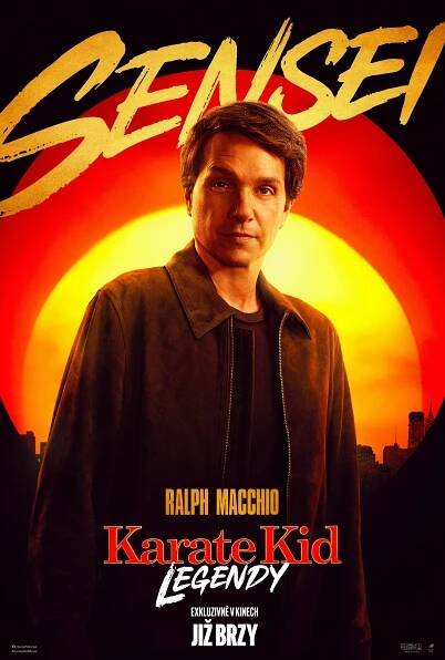 Karate Kid: Legendy - Plakáty