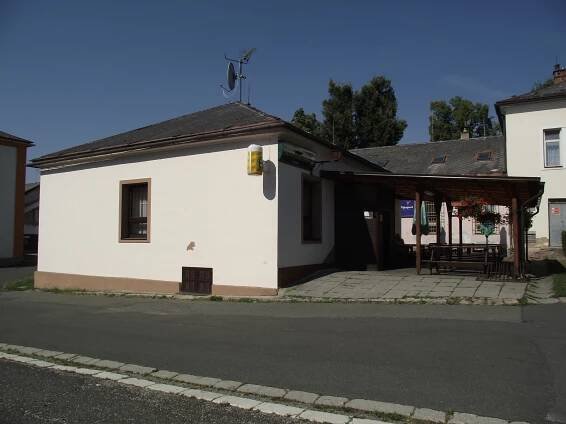 Šumperk – Hospůdka Basa - Cyklo bar - hospůdka