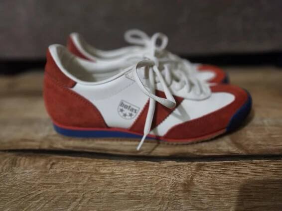 BOTAS- sportovní boty vel. 38, kožené  - Oblečení, obuv a doplňky