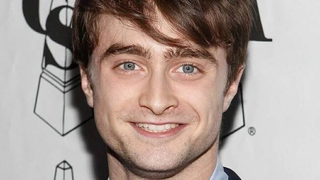 Daniel Radcliffe v šoku: Jeho tvář je už i na toaletním papíru - Super.cz