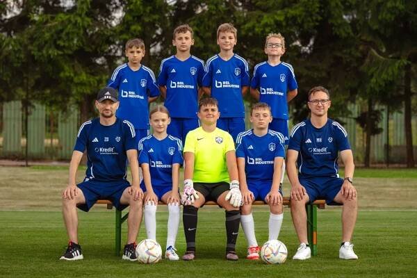 Fotografování týmů úspěšně za námi! | FK Javořina