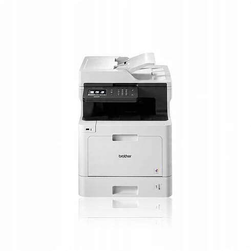 Multifunkčná laserová (farebná) tlačiareň Brother DCP-L8410CDW