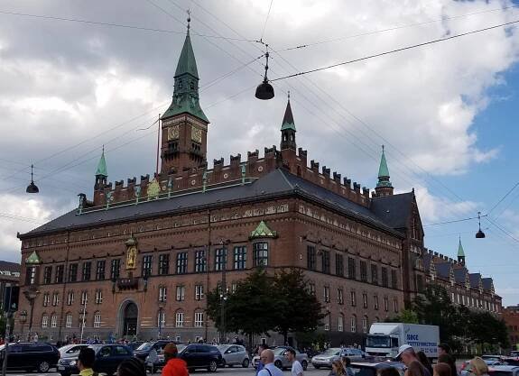 Hillerød and Frederiksborg Castle – Michael and Nancy