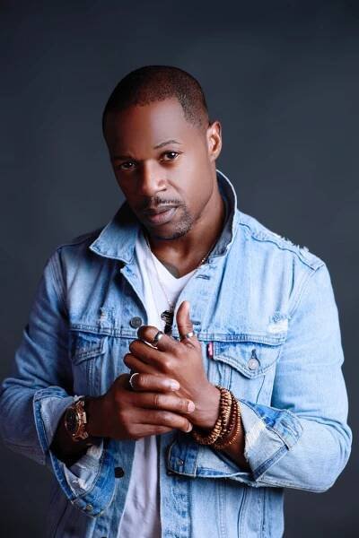 Jermaine Rivers – Studio Matrix